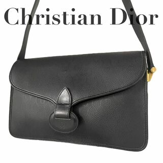 ✨良品✨Christian Dior クリスチャンディオール ショルダーバッグク