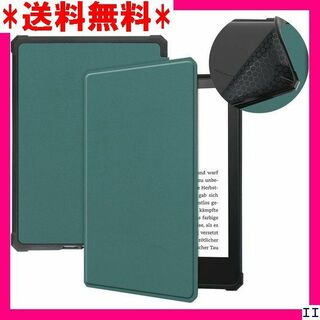 SN5 For Kindle Paperwhite ケース ホケース 緑 197(モバイルケース/カバー)