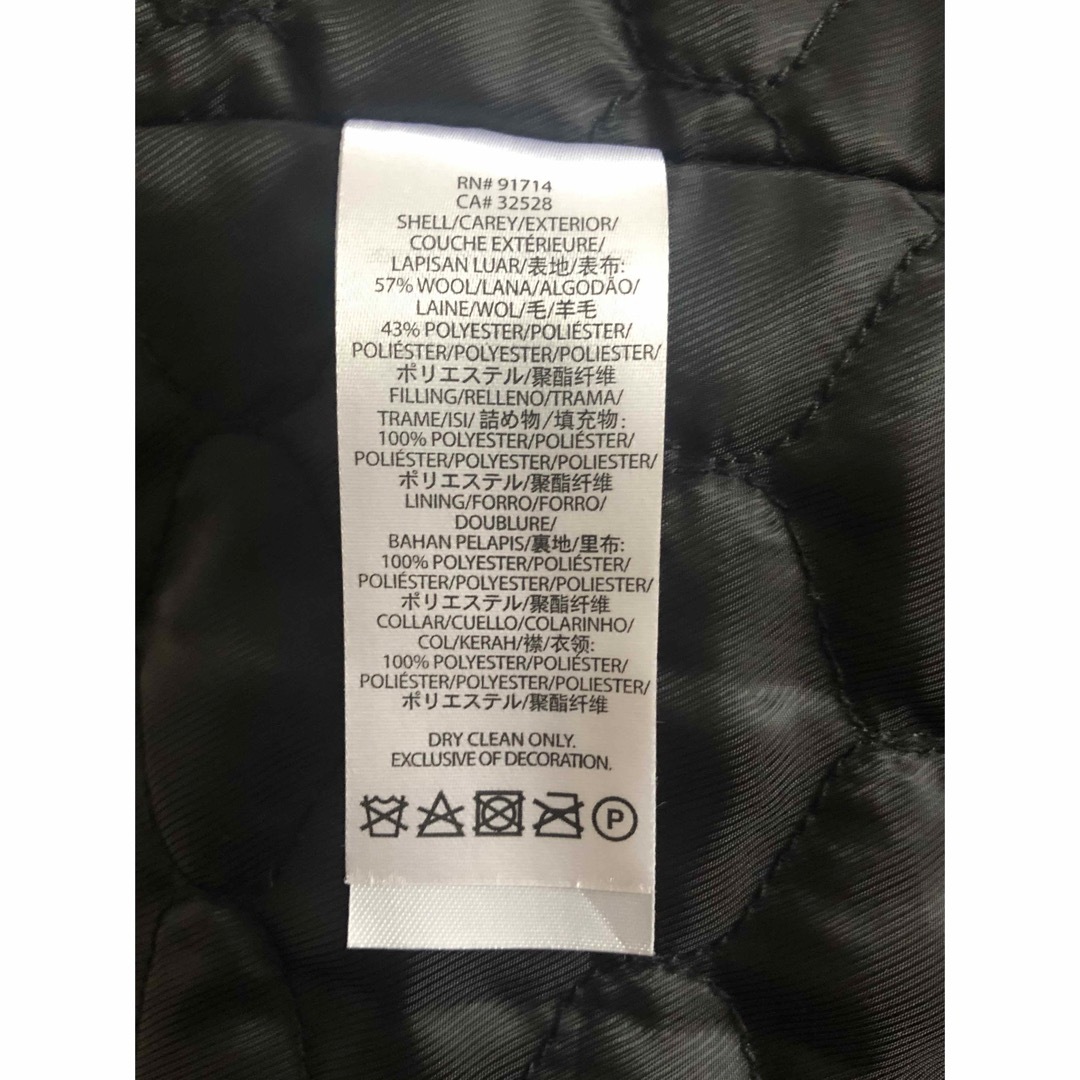 ARMANI EXCHANGE コート  XXL/TTG 新品未使用品通学