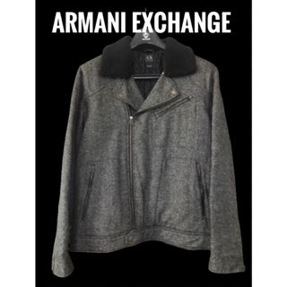 アルマーニエクスチェンジ(ARMANI EXCHANGE)のARMANI EXCHANGE コート  XXL/TTG 新品未使用品(ダウンジャケット)