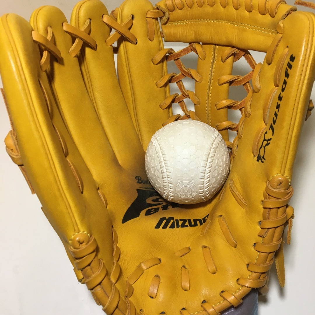 ミズノ 一般軟式 グローブ 大人用 内野手 ビューリーグ 野球 - グローブ ミズノ 一般軟式 グローブ 大人用 内野手 ビューリーグ 野球 - グローブ