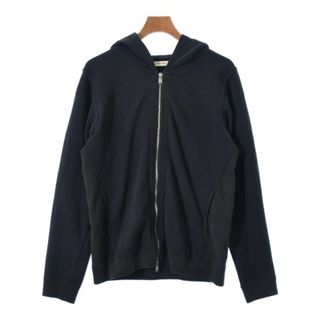 ノンネイティブ(nonnative)のnonnative ノンネイティヴ パーカー 1(S位) 紺 【古着】【中古】(パーカー)