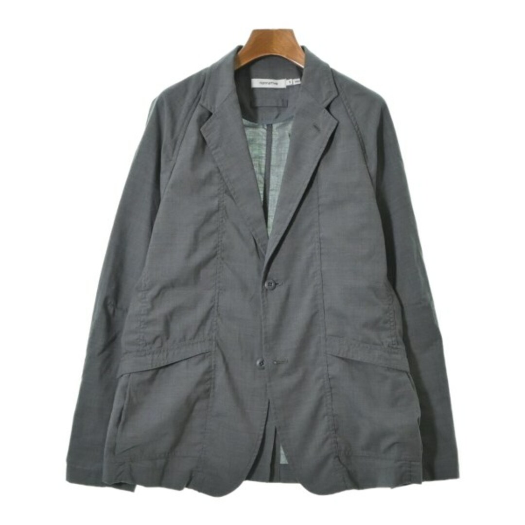 nonnative メンズ　ジャケット