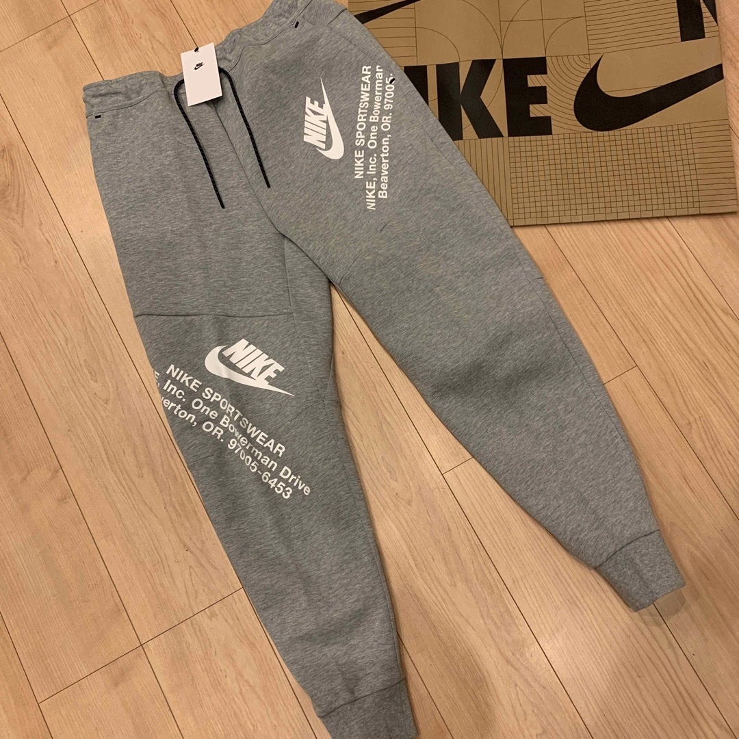 NIKE ナイキメンズ　テックフリース　セットアップLサイズ