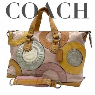 コーチ(COACH) 牛革 トートバッグ(レディース)の通販 100点以上