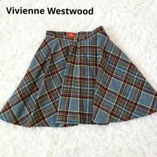 ヴィヴィアンウエストウッド viviennewestwood ミニスカート