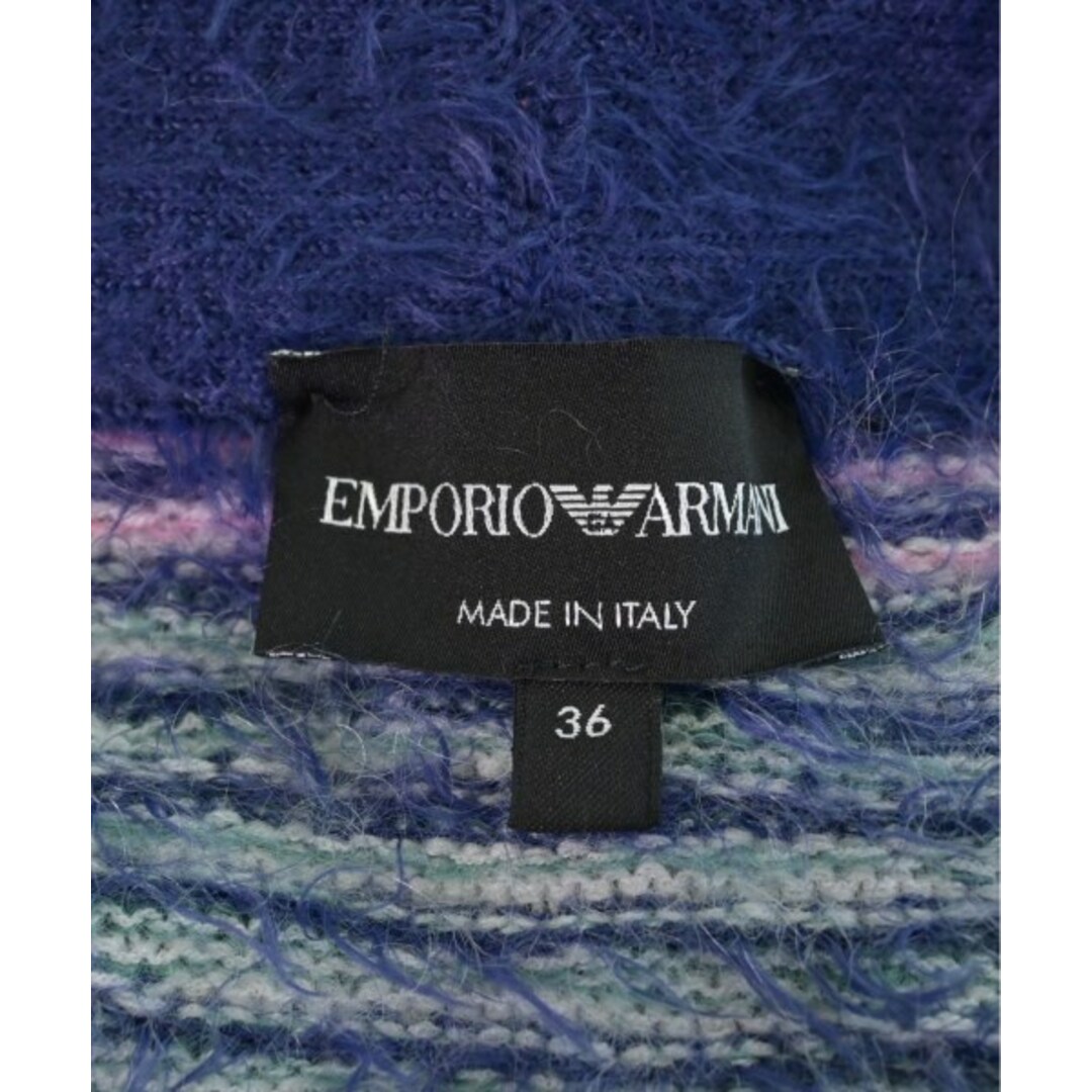 EMPORIO ARMANI カーディガン 36(XS位) 【古着】【中古】