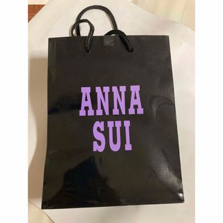 アナスイ(ANNA SUI)のANNA SUI　アナスイ　紙袋(ショップ袋)