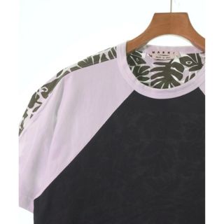 Marni - MARNI マルニ Tシャツ・カットソー 46(M位) 白xカーキx黒 ...