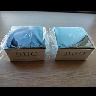 デュオ(DUO)のDUO  デュオ ザ クレンジングバーム ブラックリペア 90g　２個セット(フェイスオイル/バーム)