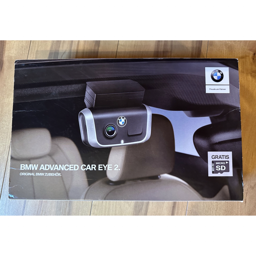 BMW - BMW純正 ドライブレコーダー ADVANCED CAR EYE 2.の通販 by