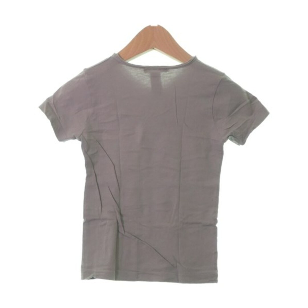 Bonpoint(ボンポワン)のbonpoint ボンポワン Tシャツ・カットソー 100 グレー 【古着】【中古】 キッズ/ベビー/マタニティのキッズ服女の子用(90cm~)(Tシャツ/カットソー)の商品写真