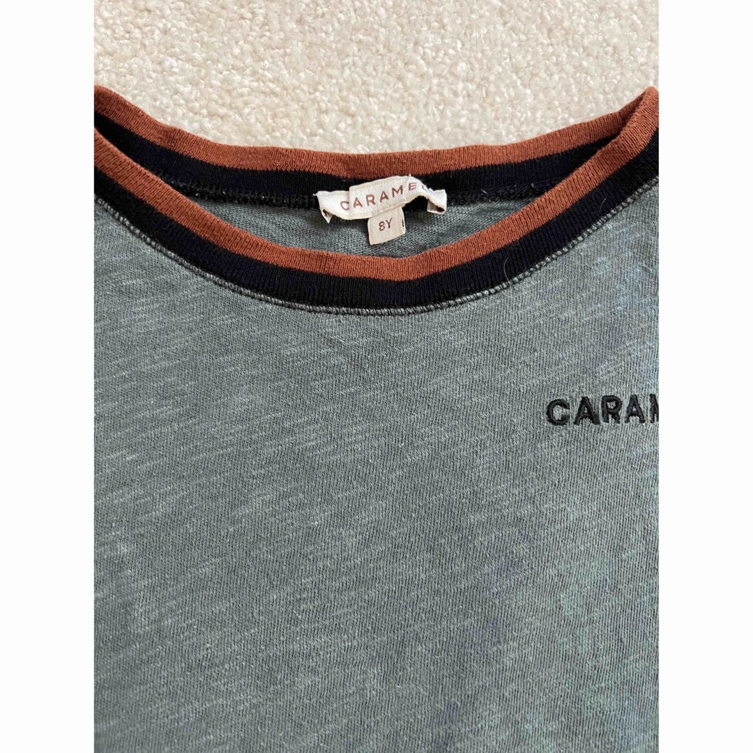 Caramel baby&child (キャラメルベビー&チャイルド)のcaramel トップス キッズ/ベビー/マタニティのキッズ服男の子用(90cm~)(Tシャツ/カットソー)の商品写真