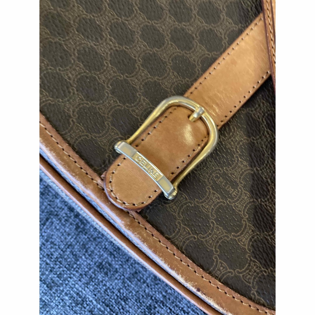 ヴィンテージセリーヌ レディースのバッグ(ショルダーバッグ)の商品写真