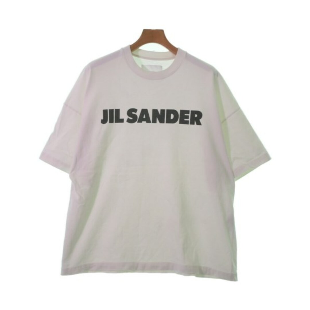 JIL SANDER ジルサンダー Tシャツ・カットソー M 白 【古着】【中古】 | フリマアプリ ラクマ