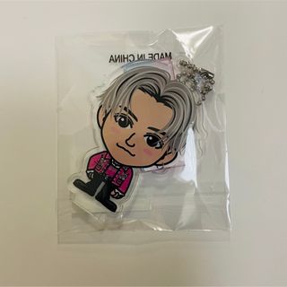 エグザイル トライブ(EXILE TRIBE)の【SALE】八木勇征 ミニアクリルスタンド BOT FANTASTICS(ミュージシャン)