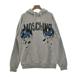 モスキーノ MOSCHINO COUTURE パーカー トレーナー レディース