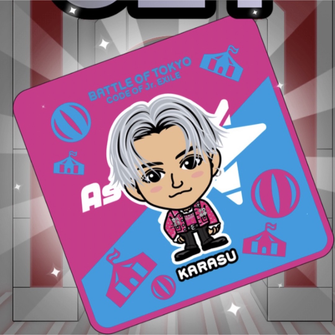 八木勇征 ハンドタオル BOT FANTASTICS