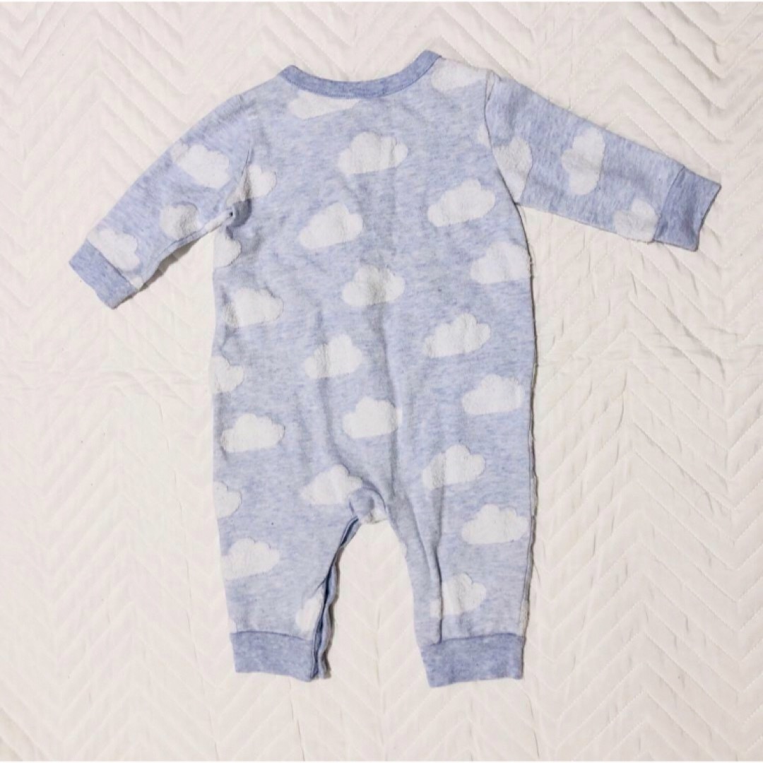 babyGAP(ベビーギャップ)のbabyGAP カバーオール　3-6months キッズ/ベビー/マタニティのベビー服(~85cm)(カバーオール)の商品写真