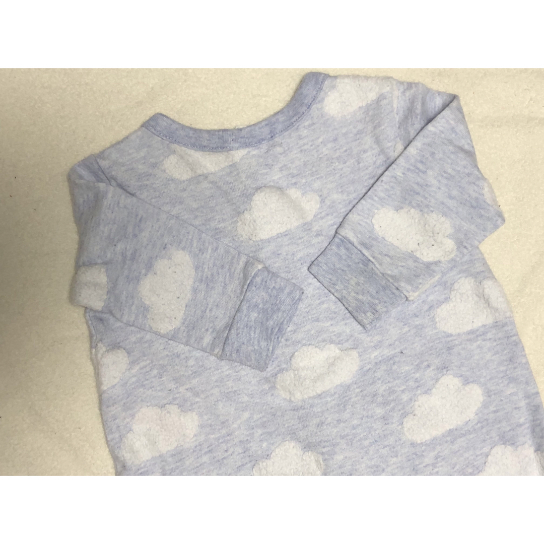 babyGAP(ベビーギャップ)のbabyGAP カバーオール　3-6months キッズ/ベビー/マタニティのベビー服(~85cm)(カバーオール)の商品写真