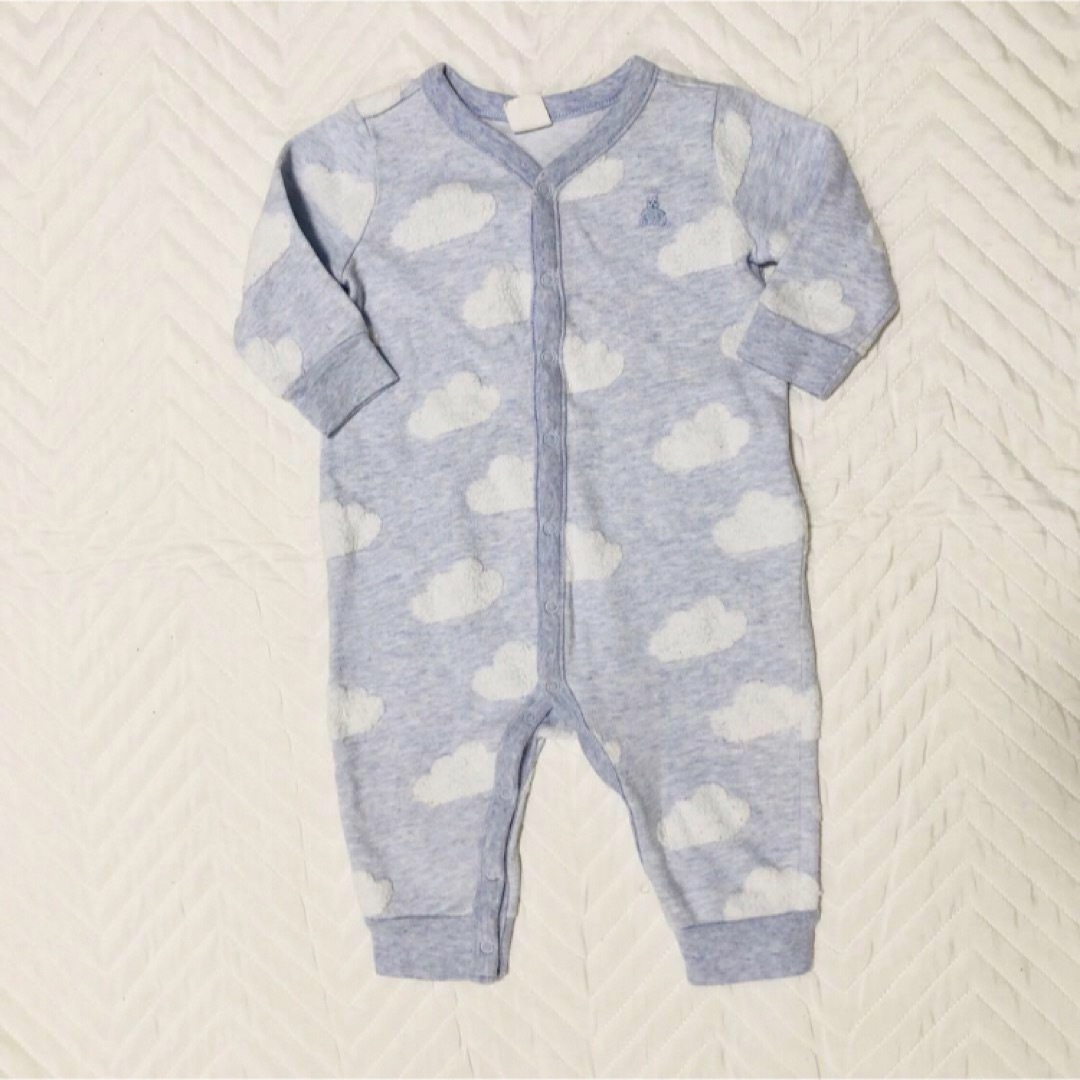 babyGAP(ベビーギャップ)のbabyGAP カバーオール　3-6months キッズ/ベビー/マタニティのベビー服(~85cm)(カバーオール)の商品写真