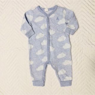 ベビーギャップ(babyGAP)のbabyGAP カバーオール　3-6months(カバーオール)