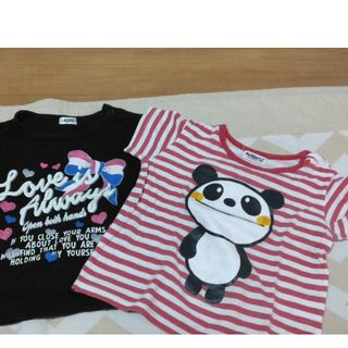 キッズTシャツ(Tシャツ/カットソー)