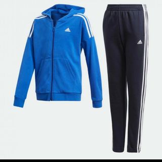 アディダス(adidas)のアディダス　150 新品タグ付き　上下セットアップ(その他)