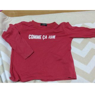 コムサイズム(COMME CA ISM)のロンT(Tシャツ/カットソー)