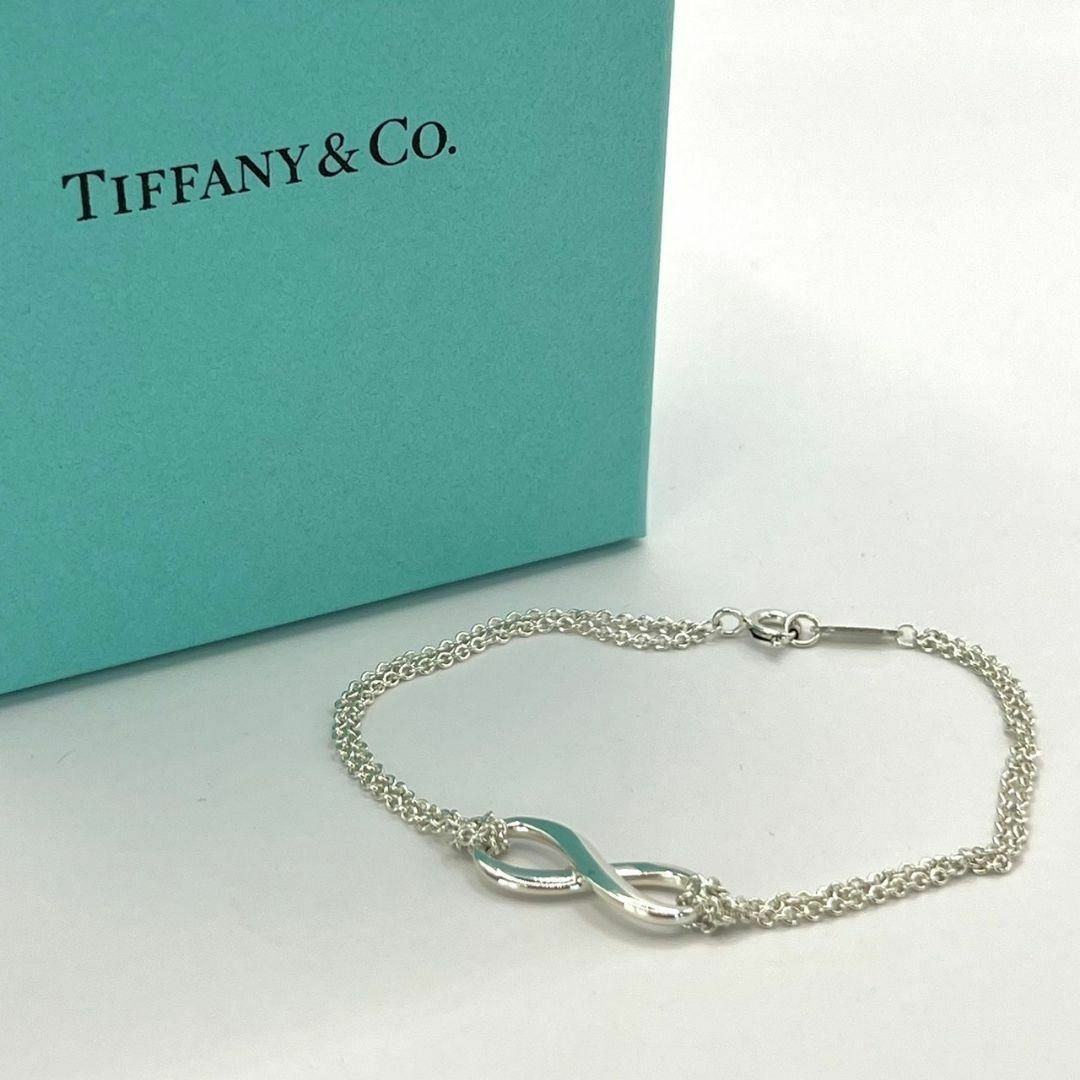 TIFFANYu0026Co. ティファニー　インフィニティブレスレット　シルバー925のサムネイル