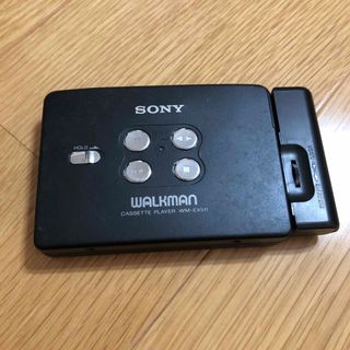 SONY WM-EX511ステレオカセットプレーヤー(ポータブルプレーヤー)