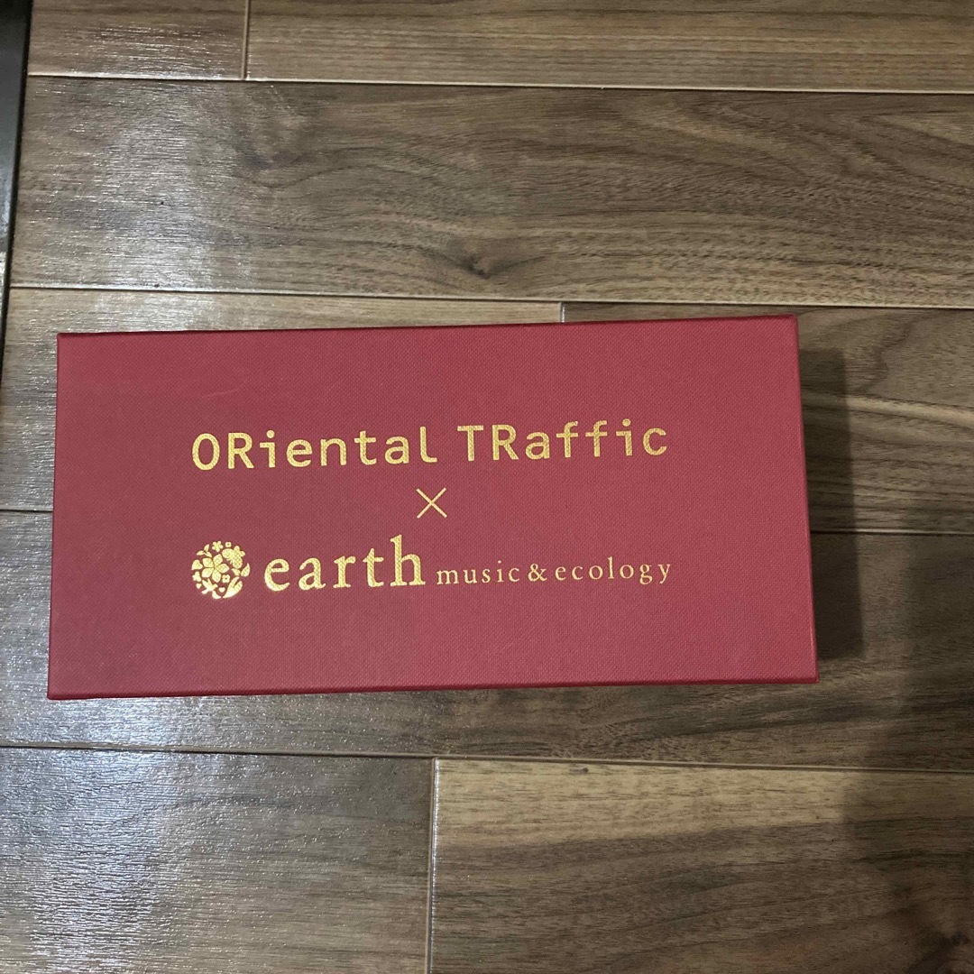 ORiental TRaffic(オリエンタルトラフィック)のオリエンタルトラフィック　靴空箱 レディースの靴/シューズ(その他)の商品写真