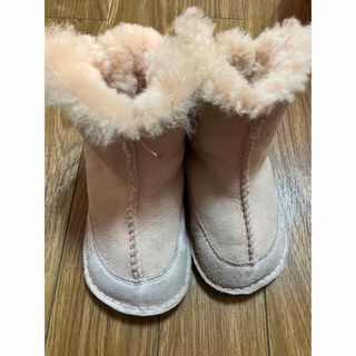 アグ(UGG)のUGG ベビーブーツ11、5センチ(ブーツ)