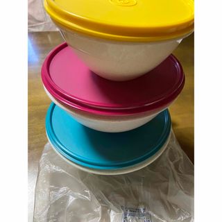 タッパーウェア(TupperwareBrands)のタッパーウェア Tupperware クラシックボール　3点セット(容器)