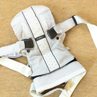 ベビービョルン(BABYBJORN)のBabyBjorn ベビービョルン ベビーキャリア【抱っこ紐・おんぶ紐(抱っこひも/おんぶひも)