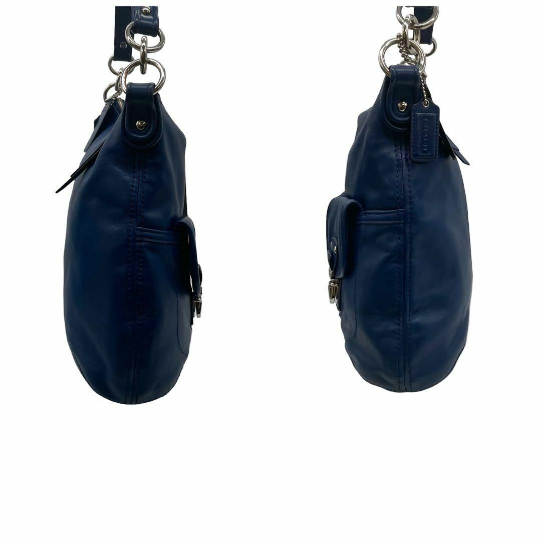 COACH(コーチ)のコーチ　オールレザー　ビジネスバッグ　ハンドバッグ　メンズ　レディース　男女兼用 メンズのバッグ(ビジネスバッグ)の商品写真