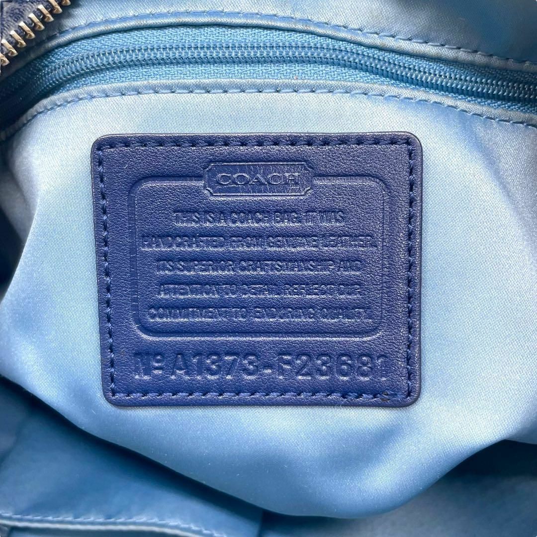 COACH(コーチ)のコーチ　オールレザー　ビジネスバッグ　ハンドバッグ　メンズ　レディース　男女兼用 メンズのバッグ(ビジネスバッグ)の商品写真