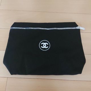 シャネル(CHANEL)のCHANEL　ノベルティ　ポーチ(ポーチ)