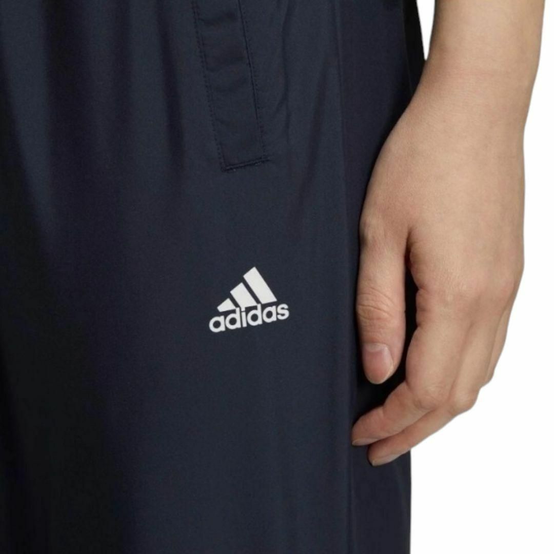 adidas(アディダス)の【新品】М アディダス レディース ウインドパンツ  ウインドブレーカーパンツ レディースのパンツ(カジュアルパンツ)の商品写真