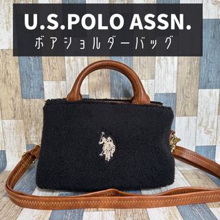 美品✿POLO　ポロ ショルダーバッグ/ハンドバッグ