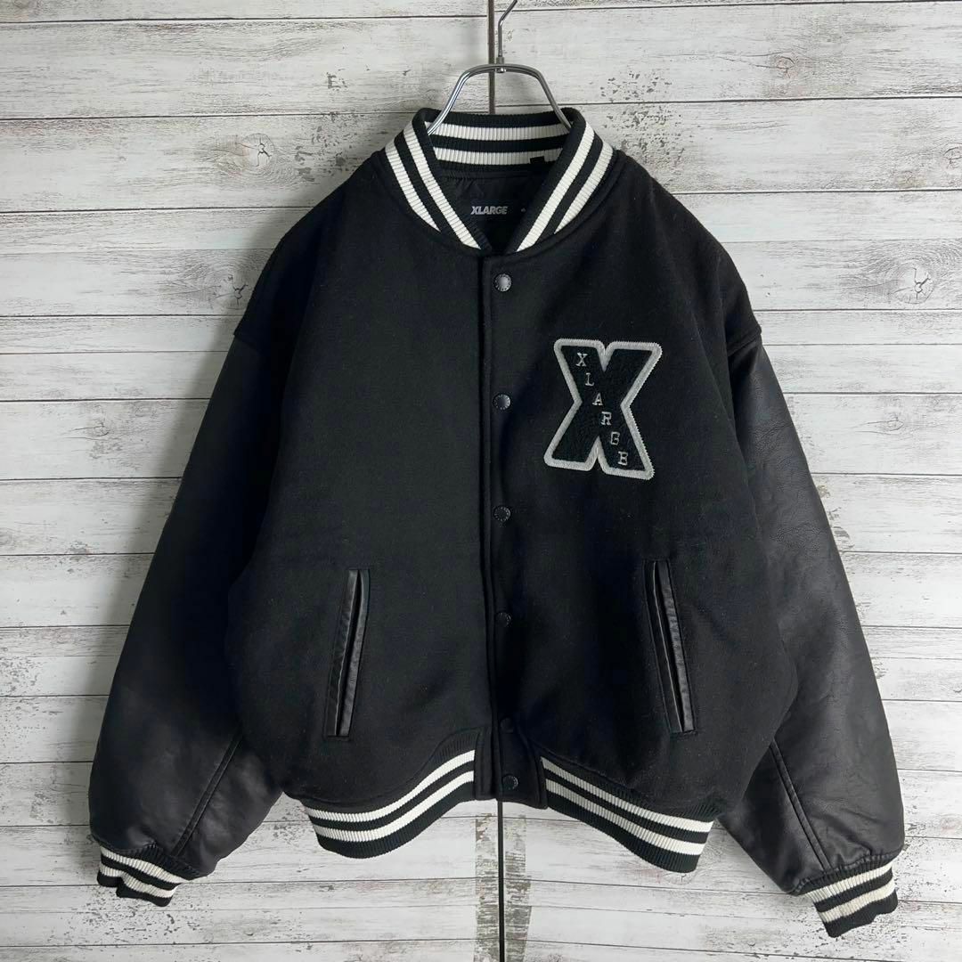 XLARGE - 8311【即完売モデル】エクストララージ☆パイル地ゴリラロゴ