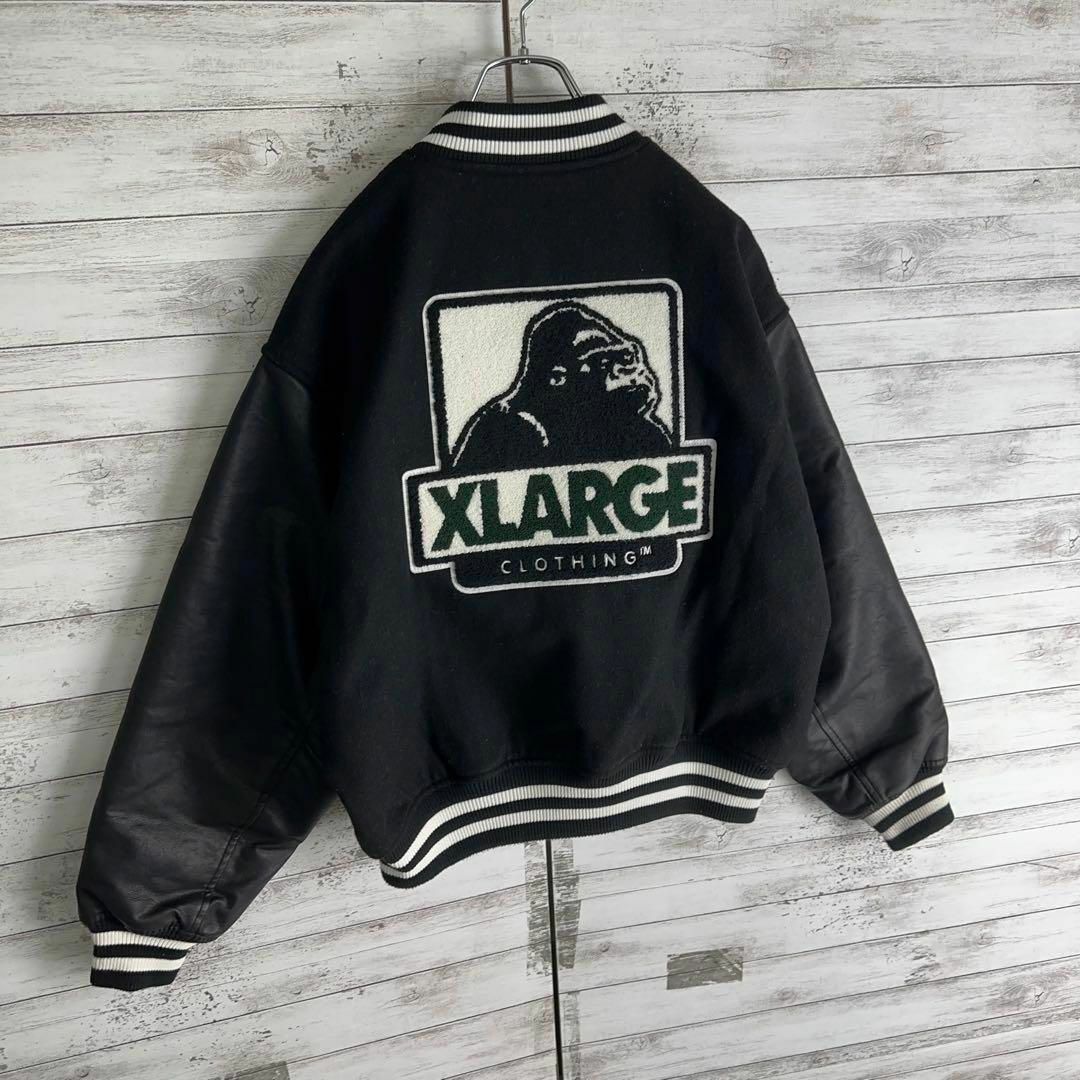 XLARGE - 8311【即完売モデル】エクストララージ☆パイル地ゴリラロゴ