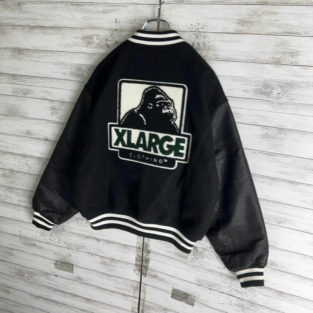 XLARGE - 8311【即完売モデル】エクストララージ☆パイル地ゴリラロゴ