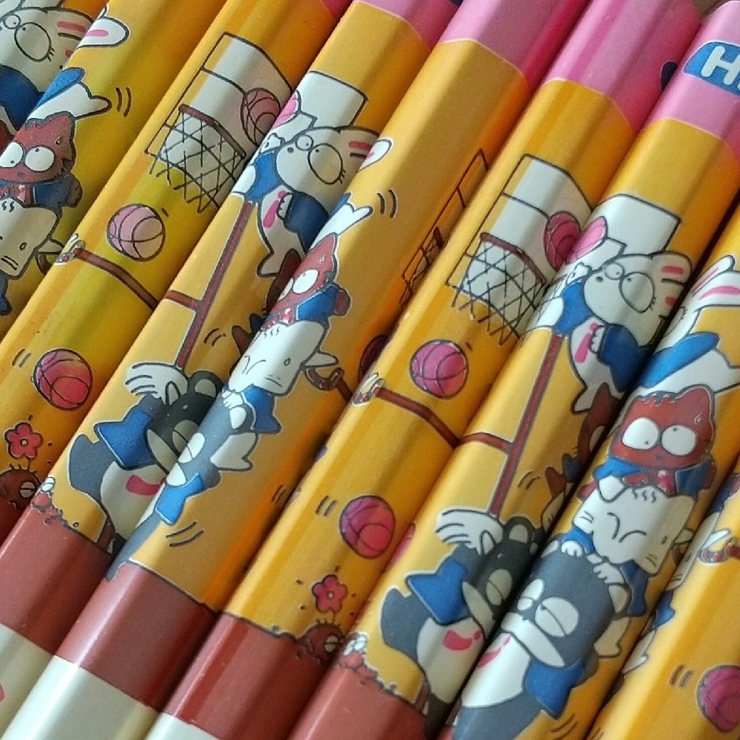 トンボ鉛筆 - 昭和レトロ☆トンボ鉛筆「ANIMAL KIDS」〈HB〉1 トンボ鉛筆 - 昭和レトロ☆トンボ鉛筆「ANIMAL KIDS」〈HB〉1