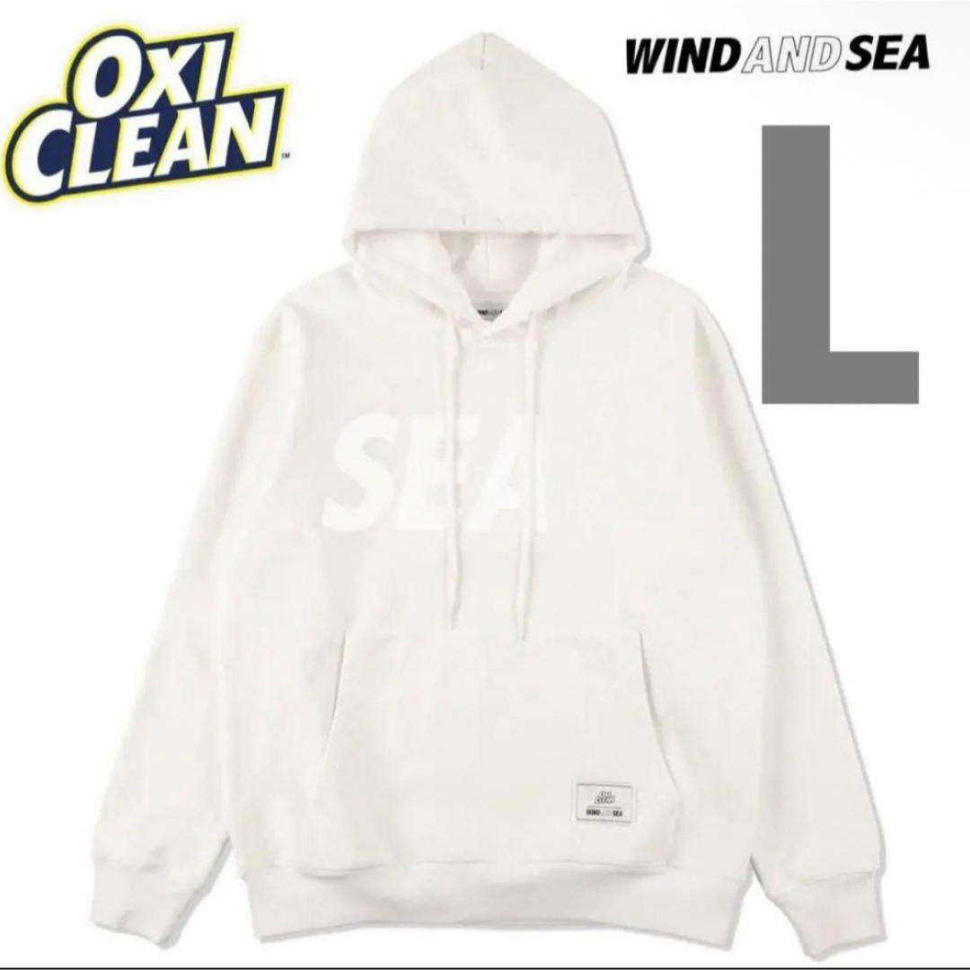 OXICLEAN × WIND AND SEA | フリマアプリ ラクマ