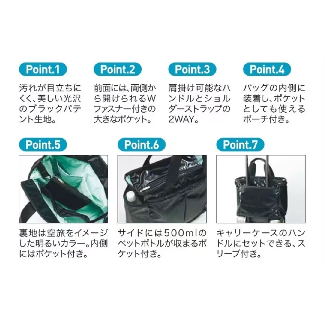 LeSportsac - ANA 国際線 機内販売限定 レスポートサック コラボ ...