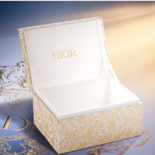 クリスチャンディオール(Christian Dior)のディオール　非売品　ジュエリーボックス　新品未開封(小物入れ)