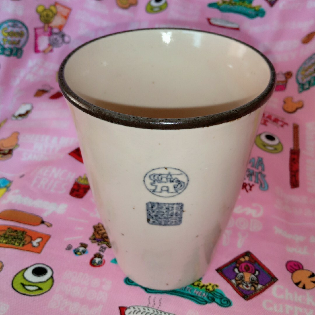 Disney - プロフ&商品説明必読◇TDR購入◇ミッキー♪陶器製湯呑み♪の通販 by