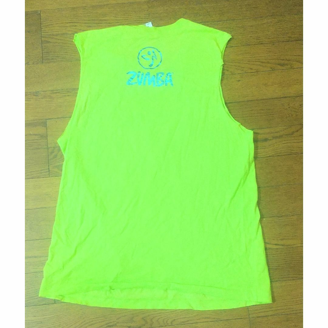 Zumba(ズンバ)のzumbaウェア正規品  ウェア メンズのトップス(Tシャツ/カットソー(半袖/袖なし))の商品写真