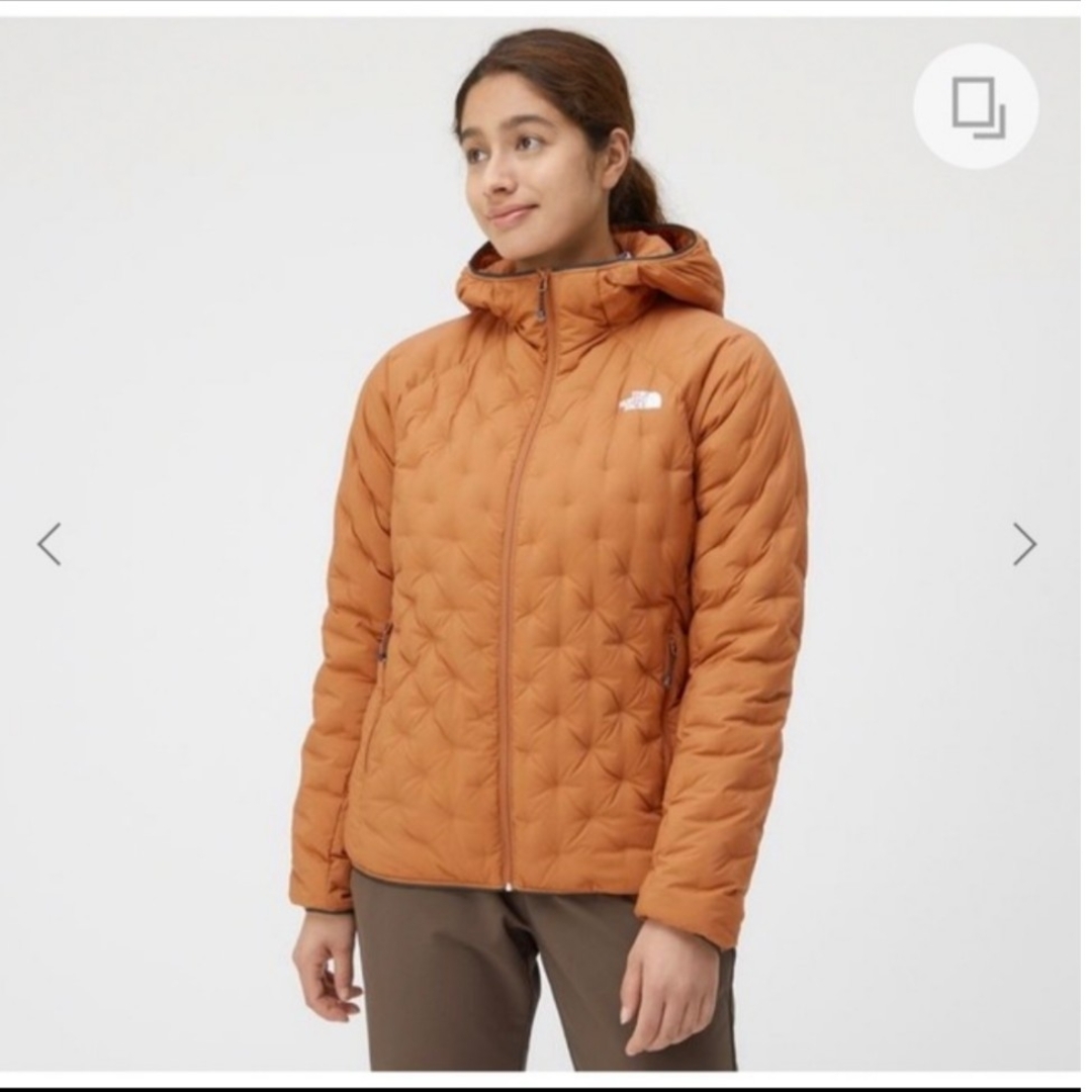 THE NORTH FACE - ノースフェイス アストロライトフーディの通販 by